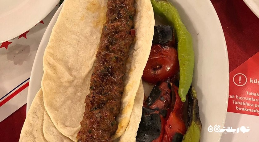 رستوران رستوران حاجی عارف بیگ شهر آنکارا 