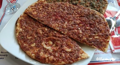 رستوران رستوران حاجی عارف بیگ شهر آنکارا 