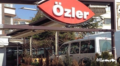 رستوران اوزلر دونر -  شهر آنکارا