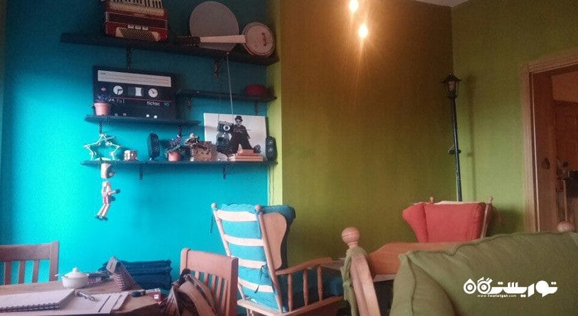 رستوران رستوران وگانکا شهر آنکارا 