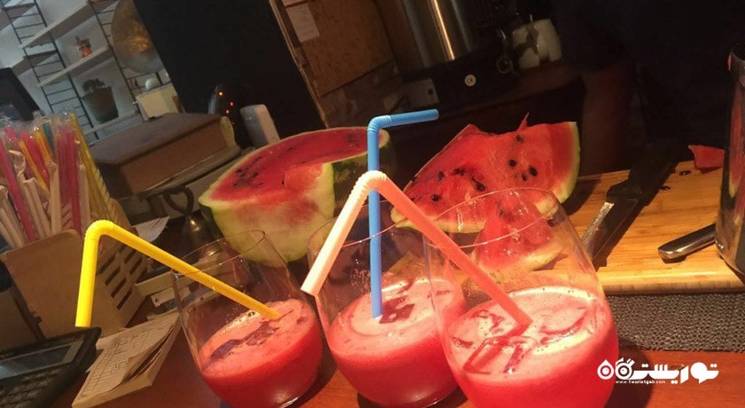 رستوران رستوران وگانکا شهر آنکارا 