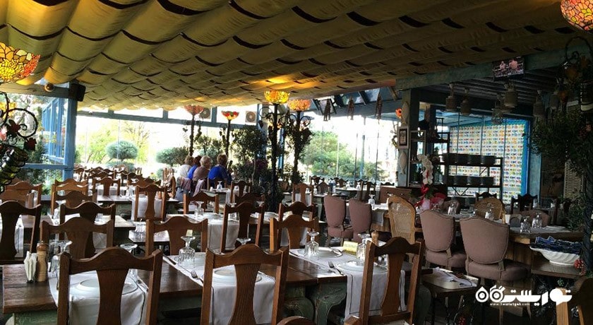 رستوران بالیکچی کوی فاهری -  شهر آنکارا