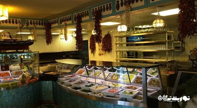 رستوران رستوران بالیکچی کوی فاهری شهر آنکارا 