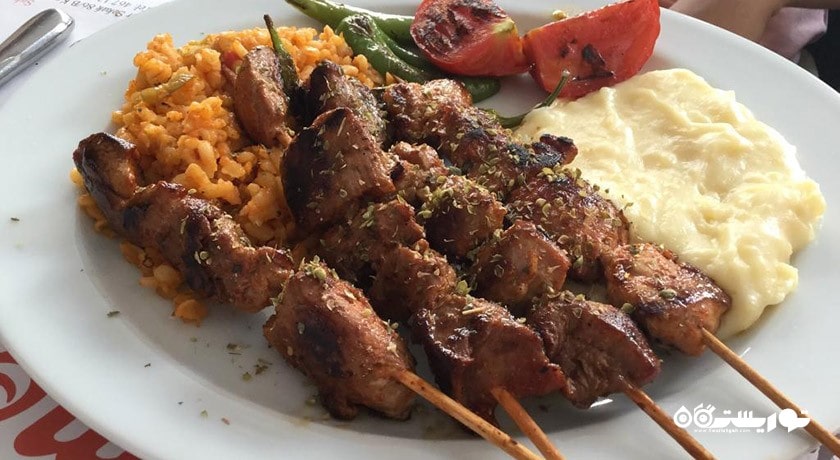 رستوران رستوران روملی ایشکمبه سالونو شهر آنکارا 