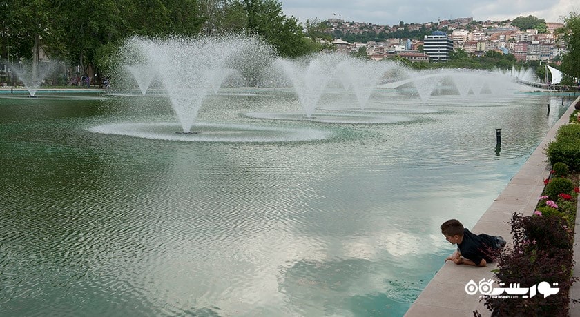 پارک گنچلیک -  شهر آنکارا