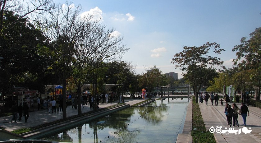 پارک گنچلیک -  شهر آنکارا