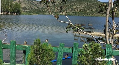 سرگرمی دریاچه ایمیر شهر ترکیه کشور آنکارا