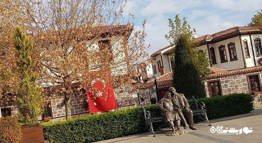 منطقه احیا شده هامامونو -  شهر آنکارا