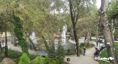 پارک کواعلو -  شهر آنکارا