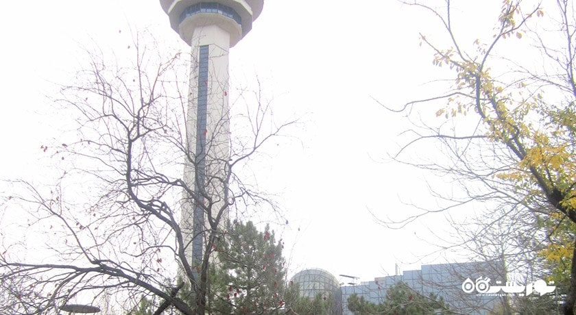 باغ گیاه شناسی آنکارا -  شهر آنکارا