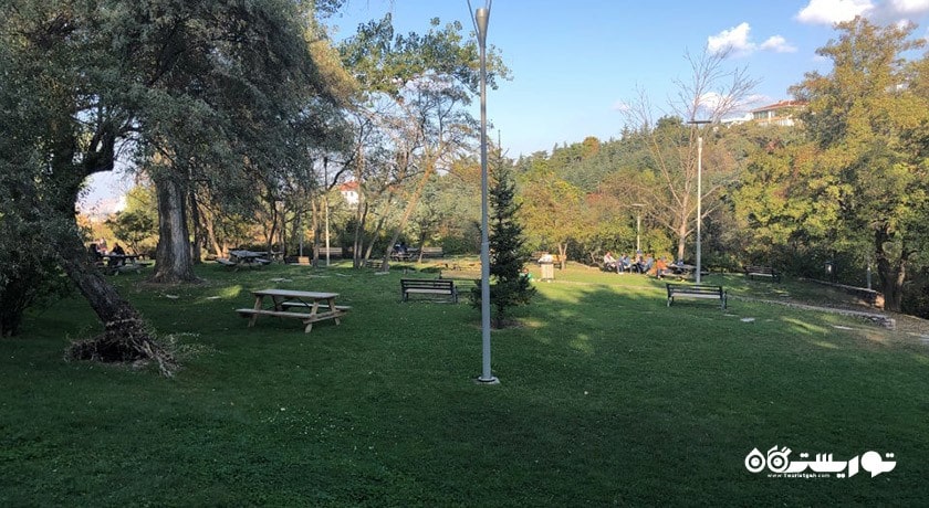 باغ گیاه شناسی آنکارا -  شهر آنکارا