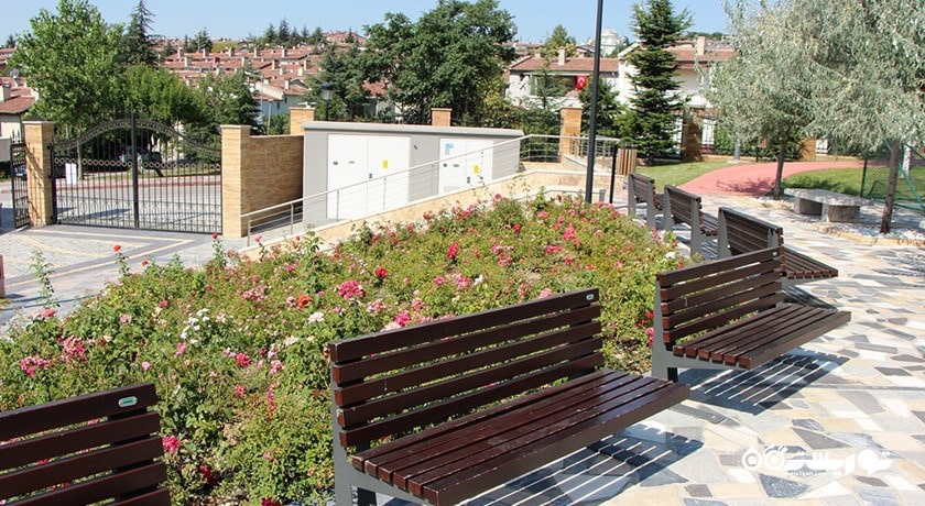 سرگرمی پارک حیدر علی اف شهر ترکیه کشور آنکارا