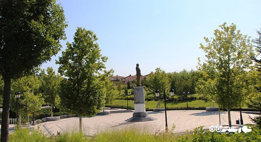 سرگرمی پارک حیدر علی اف شهر ترکیه کشور آنکارا