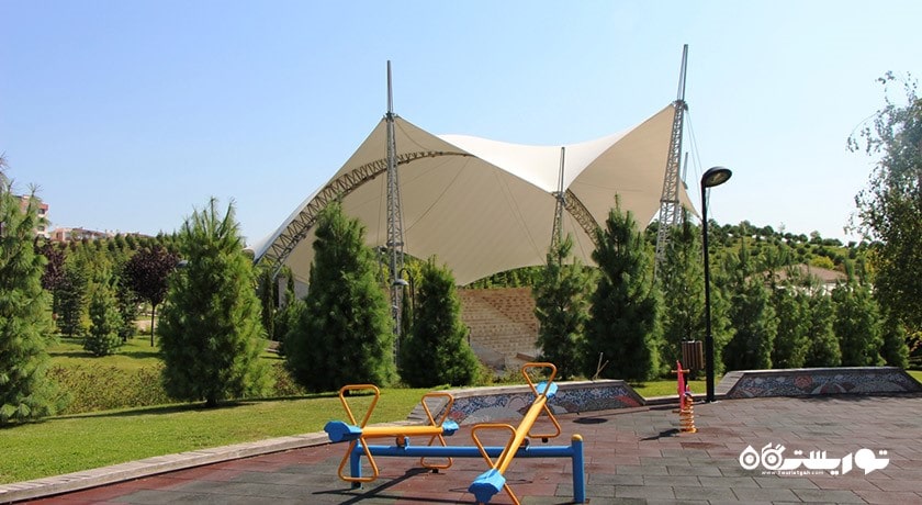 پارک حیدر علی اف -  شهر آنکارا