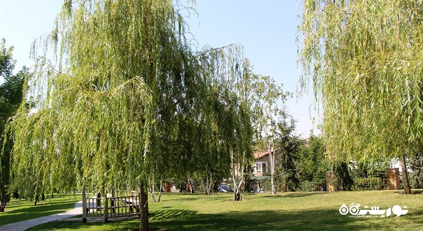 سرگرمی پارک حیدر علی اف شهر ترکیه کشور آنکارا