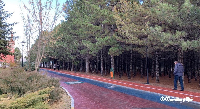 پارک تسهیلات آهلات لیبل -  شهر آنکارا