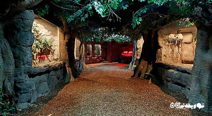 آکواریوم آکوا وگا -  شهر آنکارا