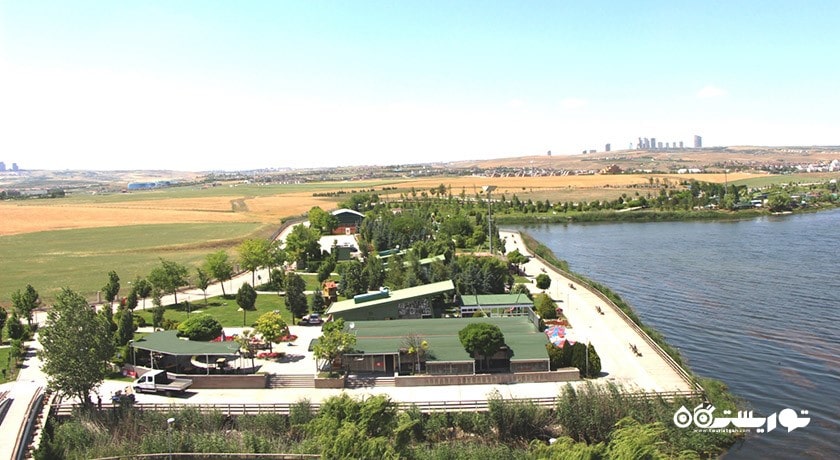 دریاچه موگان -  شهر آنکارا