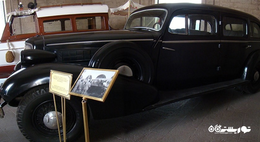  موزه آنیت کبیر شهر ترکیه کشور آنکارا