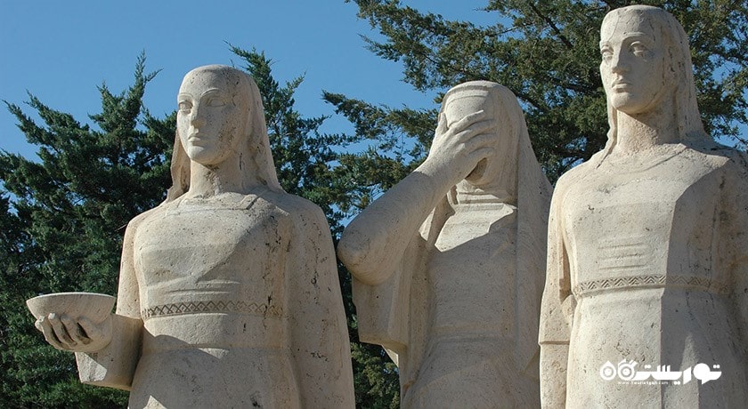  موزه آنیت کبیر شهر ترکیه کشور آنکارا