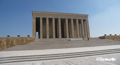  موزه آنیت کبیر شهر ترکیه کشور آنکارا