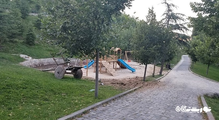 موزه فضای باز آلتینکوی -  شهر آنکارا