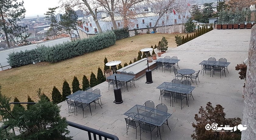 موزه باستان شناسی و هنر اریمتان -  شهر آنکارا