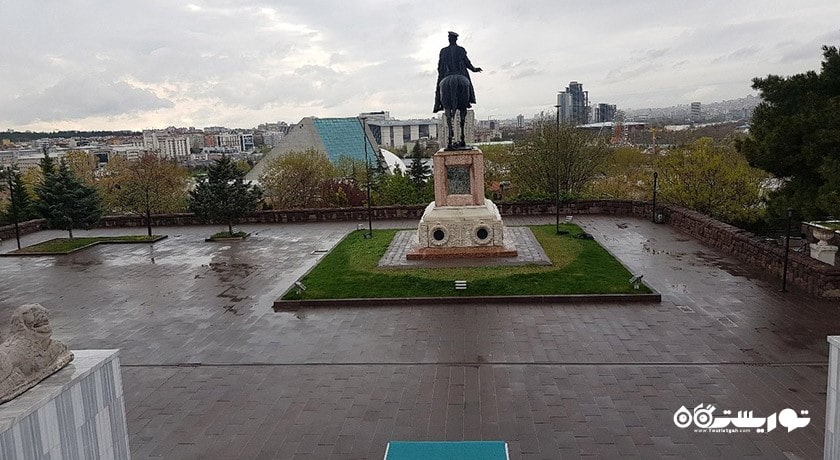 موزه قوم نگاری -  شهر آنکارا