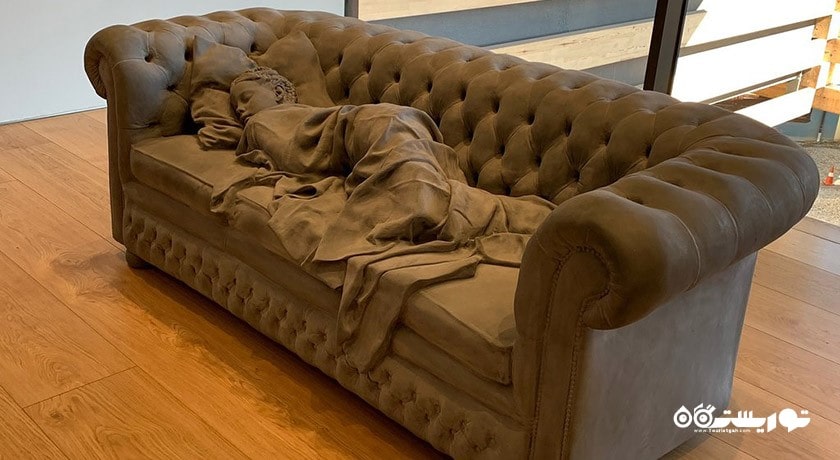 موزه هنرهای مدرن اودون پازاری -  شهر آنکارا