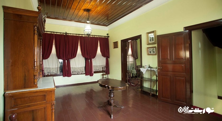 موزه خانه آتاتورک -  شهر آنکارا