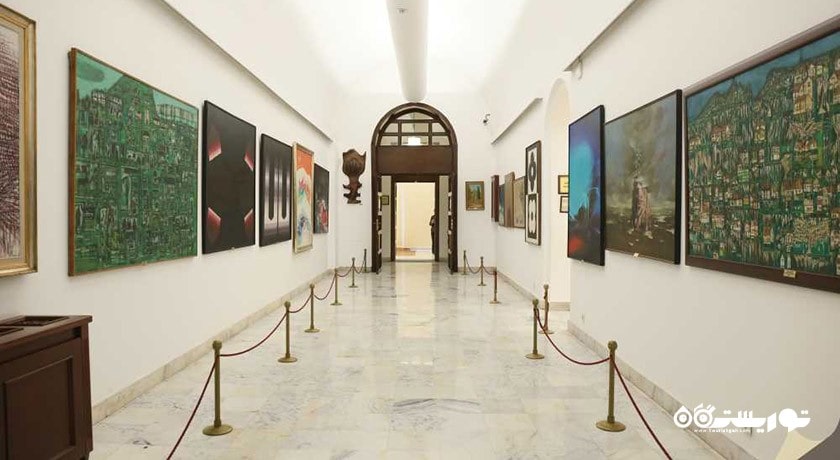  موزه هنر و مجسمه شهر ترکیه کشور آنکارا