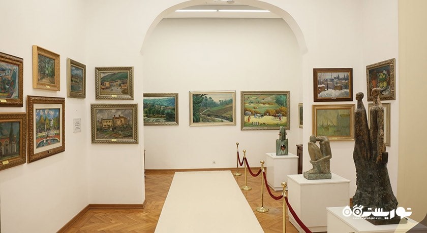  موزه هنر و مجسمه شهر ترکیه کشور آنکارا