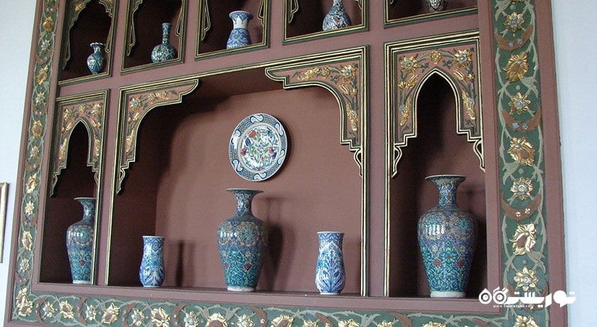 موزه هنر و مجسمه -  شهر آنکارا