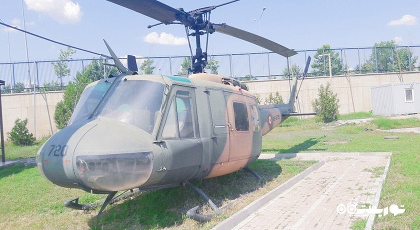 موزه هوانوردی آنکارا -  شهر آنکارا