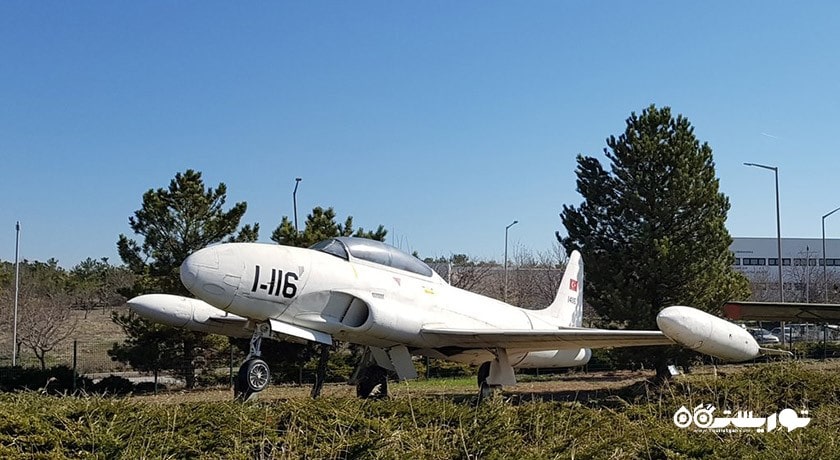 موزه علوم و فناوری آنکارا -  شهر آنکارا