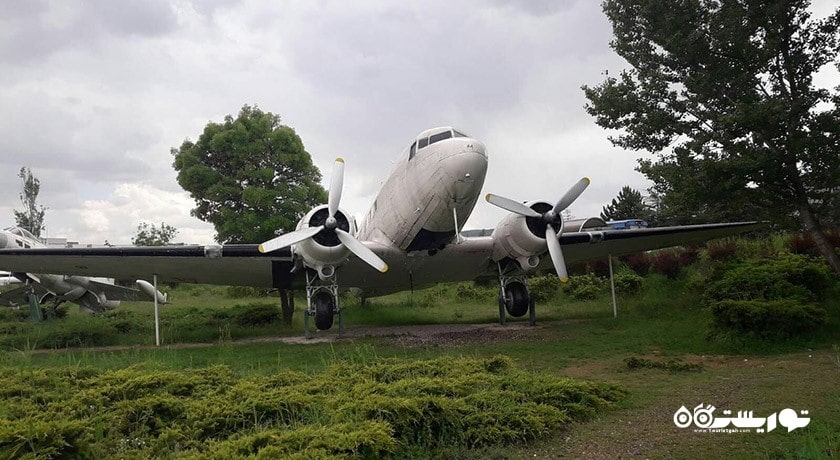 موزه علوم و فناوری آنکارا -  شهر آنکارا