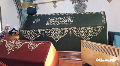  مسجد حاجی بایرام ولی شهر ترکیه کشور آنکارا
