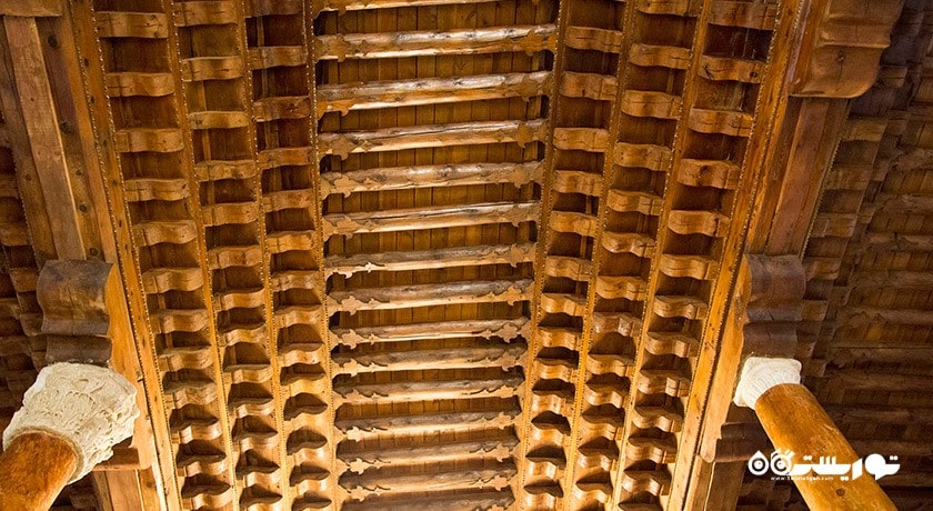  مسجد اصلان حانه شهر ترکیه کشور آنکارا