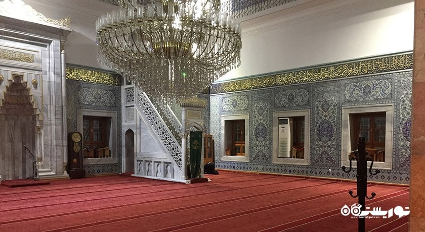  مسجد مالتپه شهر ترکیه کشور آنکارا