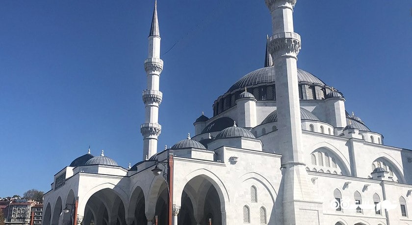  مسجد ملک حاتون شهر ترکیه کشور آنکارا