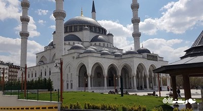 مسجد ملک حاتون -  شهر آنکارا