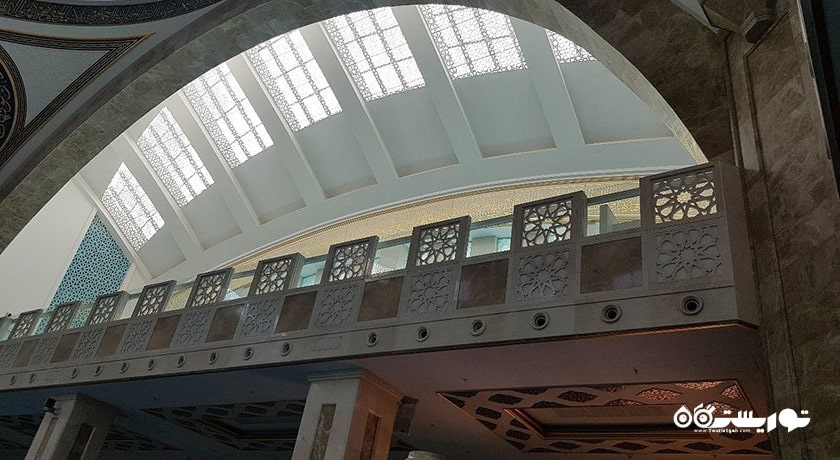 مسجد احمد حمدی اکسکی -  شهر آنکارا