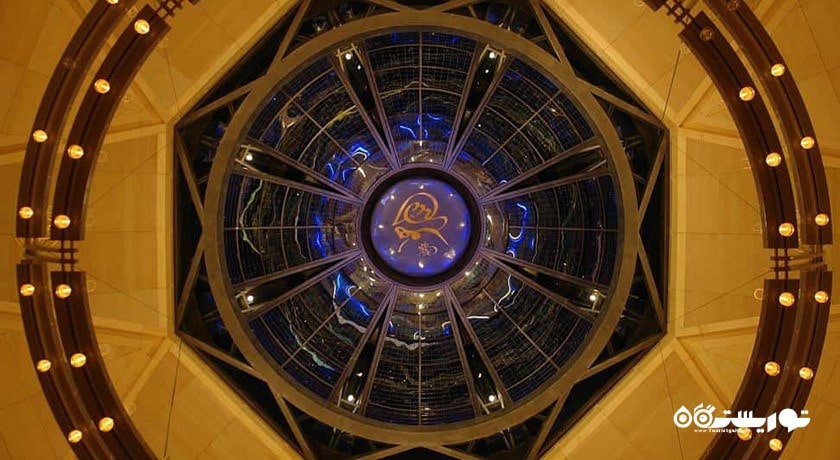  مسجد علی سامی پاشا شهر ترکیه کشور آنکارا