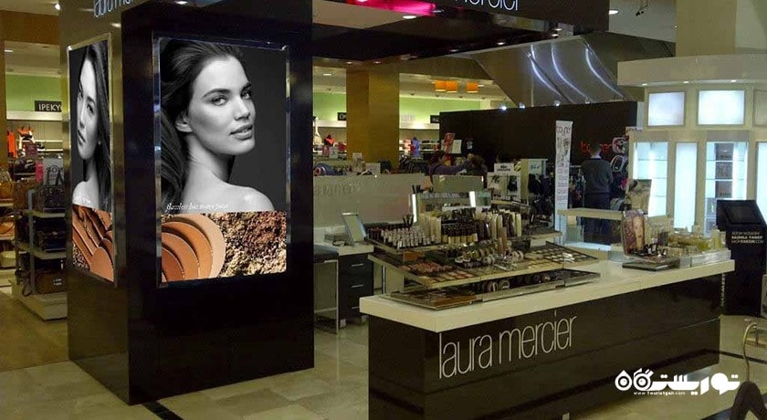 مرکز خرید مرکز خرید جپا شهر ترکیه کشور آنکارا