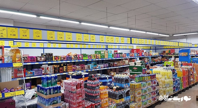 مرکز خرید مرکز خرید جپا شهر ترکیه کشور آنکارا