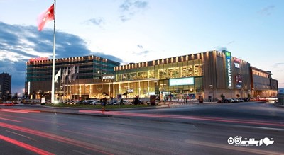 مرکز خرید جپا -  شهر آنکارا
