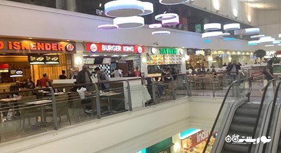 مرکز خرید مرکز خرید و تجارت آرمادا شهر ترکیه کشور آنکارا