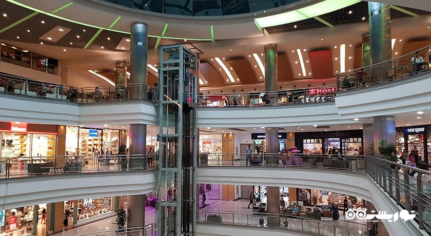 مرکز خرید کنت پارک -  شهر آنکارا