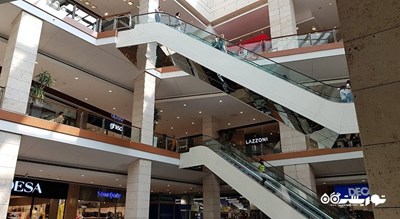 مرکز خرید مرکز خرید کنت پارک شهر ترکیه کشور آنکارا