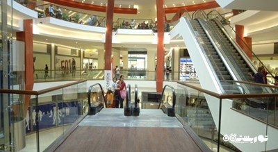 مرکز خرید گوردیون -  شهر آنکارا